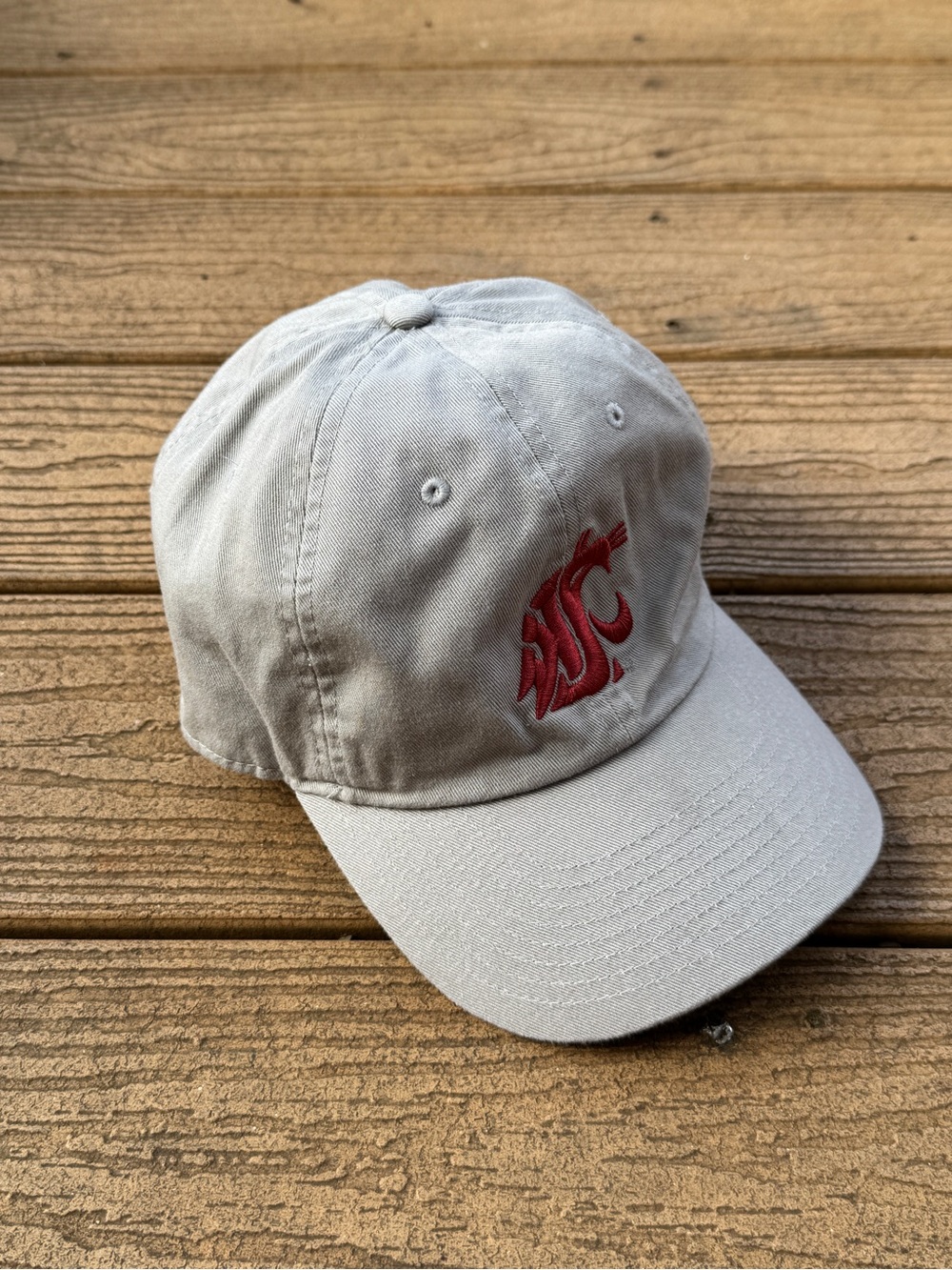Nike Dri-FIT Gray Cap